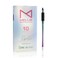 M PACK OF 10 Mellie's Signature Microblading Disposable Pen - Sterilized Blade - Comfortable Rubber Grip With Pigment Sponge (U18 NANO .15mm, Multi Color)