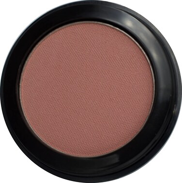 Mauve Rose Matte Dusty Muted Pink Blush Bronzer Pressed Cheek Color Powder, Talc &amp; Paraben Free, 4 Grams, No Animal Testing &amp; Cruelty Free