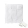 1200PCS Makeup Facial Soft Cotton Pads Skin Care Cosmetic Makeup Lint Free Cotton Pads Makeup Facial Cleansing Cloth Wipe for Applying Lotion and Removing Face/Eye Makeup/Nail Polish