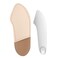 FRCOLOR Makeup Spatula Professional Foundation Spatula Stainless Steel Foundation Palette Mixer Facial Cosmetic Tool for Makeup Application and Mixing