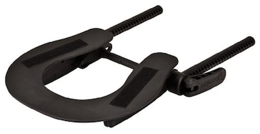 EARTHLITE Massage Table Face Cradle Deluxe Adjustable - Durable, Fully Adjustable Headrest Platform for Massage Chairs &amp; Tables