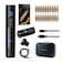 Ambition Complete Tattoo Kit - Wireless Tattoo Machine with 2pcs Power Supply Coreless Motor 20pcs Tattoo Cartridge Needles Rotary Tattoo Cartridge Pen with 1500mAh Power Supply Digital LCD Display