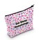 JXGZSO Funny Hematology Gift Eat Sleep Hematology Cosmetic Bag Hematologist Gift Biology Teacher Gift