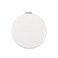 WUSUANED Belle Princess Makeup Mirror Beauty Movie Inspired Mirror Belle Lover Gifts Fairy Tales Lover Gift (Catoon Belle Princess Mirror)
