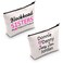 TSOTMO Boy Band Music Zipper Pouch Concert Gift Music Gift Band Fans Makeup Bag Vintage Groupie Inspired By Band Cosmetic Bag(Blockhead)