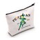 TSOTMO Movie Merchandise Gift Inspired By Cartoon Zipper Pouch Makeup Bag For Peter Fans Never Grow Up Gift Peter Novel Gift (PETER 1953)