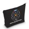 LEVLO Music Band Cosmetic Make Up Bag Star Moon Sun Lover Gift You'Re a Sky Full Of Stars Make Up Zipper Bag For Women Girls