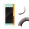 NAGARAKU Eyelash Extensions Dark Brown Color 0.15mm D curl 7-15mm Mix Tray Individual Lashes Classic Faux Mink Volume 20 rows Soft Light