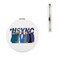 CMNIM Boy Band Music Group Inspired Gift 1995 American Member Travel Makeup Mirror Singers Album Merch for Fans Music Gift (Boy Band Music Group Mirror)