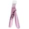 MelodySusie Acrylic Nail Clippers, Professional Nail Clippers Cutters for Acrylic Nails Fake Nail Tips, Adjustable Stainless Nail Trimmer, Manicure Tool for Salon Home Nail Art (Rose Gold)