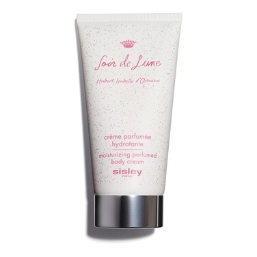 Sisley Paris Soir de Lune Moisturizing Perfumed Body Cream - 150 mL - Soft, Creamy, Scented Cream - Provides Lasting Hydration