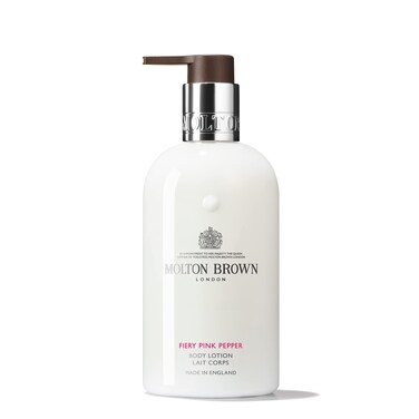 Molton Brown Fiery Pink Body Lotion