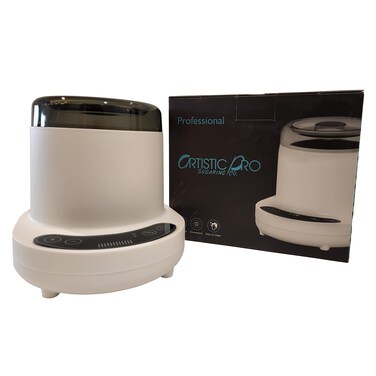 Generic Professional Sugaring Warmer, White