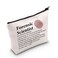 G2TUP Forensic Scientist Gift: Makeup Bag for Cosmetic &amp; Travel