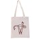 Feminist Gift Women Empowerment Gift Girl Power Cosmetic Bag and Travel Make Up Pouch With Zipper Female Warrior Gift (V Handbag 3.0)