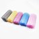 500 PCS Disposable Nail Stick Cuticle Pusher bulk Nail Care Sticks Cuticle Manicure and Pedicure Stick for Fingernail Cleaning Cuticle Stick