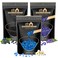 Lifestance Wax Beads, 3 Packs Waxing Beads, Hard Wax Beads (Lavender &amp; Chamomile &amp; Blackberry) Perfect for Any Wax Warmers, Wax Beads for Hair Removal for Whole Body, Bikini, Underarm, Arm, Legs