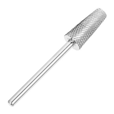 2pcs Nail Drill Bits Manicure Pedicure Polishing Grinding Electric Nail Art Tool Multi Functional Nail Drill Bit Home Salon Use