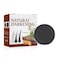 New Hair Darkening Shampoo Bar, Black Soap for Gray Hair,Natural Organic Conditioner and Repair Essence,Volumizing &amp; Moisturizing, Black Hair Shampoo (1PC-Black)