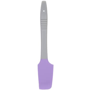 Silicone Non-stick Wax Spatulas, Hair Removal Waxing Applicator, Large Wax Sticks Spatula Reusable Scraper Hard Wax Sticks for Home Salon Body Use(purple)