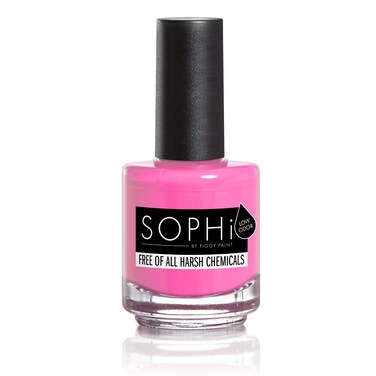 Nail Polish, It's a Girl Thing, Non Toxic, Safe, Free of All Harsh Chemicals - 0.5 oz
