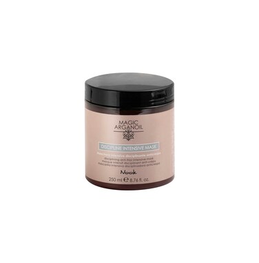 Nook Discipline Intensive Mask 8.45 oz   250 ml anti-frizz mask