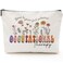 Occupational Therapy Gifts - Inspirational Cosmetic Bags for Girls &amp; Women, Grow to Your Full Potential