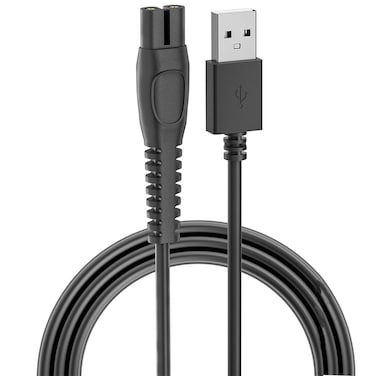 5V Charger Cord for Philips Norelco One Blade QP2724, QP2834, MG5910, MG7910, MG9510,MG9520,X5006,PQ888 PQ889 Charger Cable OneBlade 1.64ft 1PCS