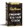 Organic Hair Colour Gel 1N - PPD &amp; Ammonia Free Permanent Natural Hair Color, 100% Grey Coverage, Long Lasting Gel Colour for Men &amp; Women, 120gm 1 Count (Pack of 1) Natural Black