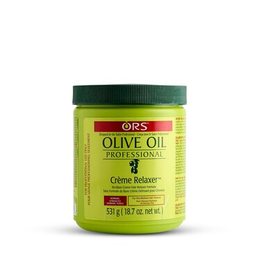 ORS Olive Oil Professional Creme Relaxer Normal Strength 18.75 Ounces