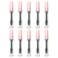 FOMIYES Empty Mascara Tubes with Wand: 10Pcs 5ml Refillable Mascara Containers for Castor Oil DIY Cosmetic Pink