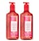Bath &amp; Body Works Champagne Toast Hand Soap, Cleansing Gel, 8 Fl Oz (Pack of 2) (Champagne Toast)