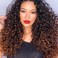 7 Packs Curly Crochet Hair for Black Women 14 Inch GOGO Curl Crochet Hair Deep Ocean Water Wave Crochet Hair Synthetic Bohemian Beach Curl Crochet Braids Braiding Hair (14 inch, T1B/4/30)