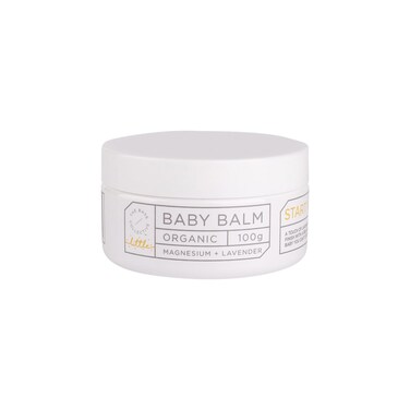 The Base Collective Kids Magnesium and Lavender Balm   Multipurpose Moisturiser for Face and Body   Full of Natural Non-Toxic and Worry-Free Ingredients   Supports Children Bedtime &amp; Night Calming