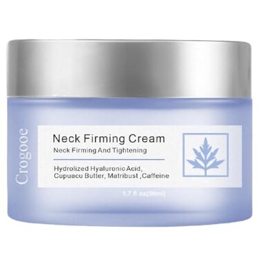 Neck Firming Cream, Moisturizer Face Cream for women, Anti-Aging Neck Creams for Tightening Lifting Sagging Skin and Hydrating
