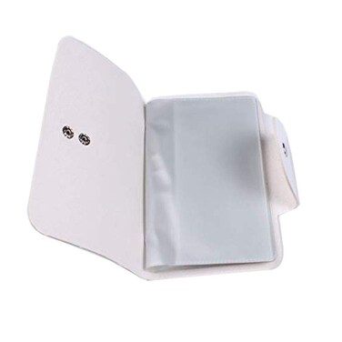 Finger Angel Nail Art Stamp Plate Holder 6X12cm Size Plate Nail Art Stamper Image Plate and Accessories Organizer Stamping Plates Cases Stamping Collection