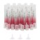 Kesell Empty Spray Bottles 20 Pieces of 5ml Glass Sprayer Gradient Color Perfume Glass Bottle Fine Mist Bottle for Cleaning Travel Essential Oil Perfume