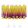 Kesell 20 Pieces 5ml Mini Spray Bottles Glass Perfume Atomizer Empty Refillable Fine Mist Spray Bottle Container Small Sample Vials for Travel, Essential Oils, Perfume
