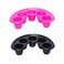 1Pcs Professional Nail Soak Off Bowl Manicure Finger Soaking Bowl for Nail Soak Off Manicure Soaking Nail Polishing