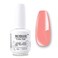 15ML Nude Pink Color Gel Nail Polish Soak Off UV LED Nail Gel Polish Manicure Varnish DIY