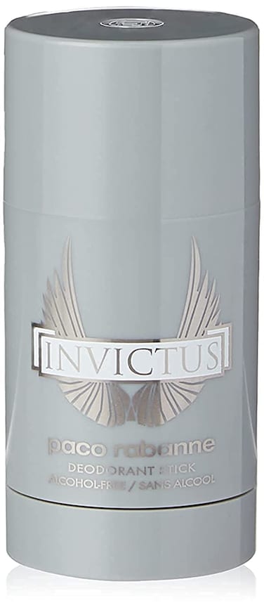Paco Rabanne Invictus Deodorant Stick for Men, 2.5 Ounce