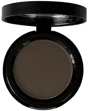 PRIMROSE BROW DEFINER, Eye Brow Powder, Natural Look, Paraben Free, Gluten Free, Vegan, Made in the USA. 0.11 oz.(Charcoal)