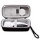 LTGEM Hard Travel Storage Carrying Case for Conair GIRLBOMB Shaver and Body Polish Kit for Women - Travel Carrying Electric Razor Hard Case