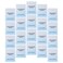 Minkissy Prep Pads Wax Removal Wipes Wax Remover Individually Wrapped Oil Wipes After Waxing Finishing Wipes Wax Depilation Supplies For Home Salon Summer 20PCS