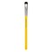Bdellium Tools Professional Makeup Brush - Studio Series 758 Large Smudge - With All Soft Natural Fibers, For Smudging around Lash Line (Yellow, 1pc)