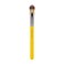 Bdellium Tools Professional Makeup Brush - Studio Series 947 Small Foundation - With Soft Synthetic Fibers, For Foundation Application (Yellow, 1pc)