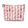 Western Makeup Bag Western Gifts for Women Western Stuff Country Girl Gifts Cowgirl Gifts Boots Gifts Pink Cowboy Boots Gifts Birthday Christmas Friend Gifts Western Cosmetic Bag