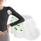 Disposable Underarm Sweat Pads 60 Count - Adhesive Armpit Guards for Women &amp; Men, Invisible Sweatproof Liners for Shirts, Dresses, Workouts