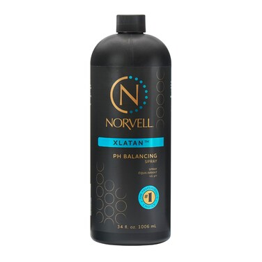 Norvell Pre-Sunless Tanning XLATAN pH Balancing Spray, 1 Liter