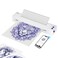 Bagana Wireless Tattoo Stencil Printer, Bluetooth Thermal Temporary Portable Tattoo Transfer Machine Kit Compatible with Smartphone &amp; PC